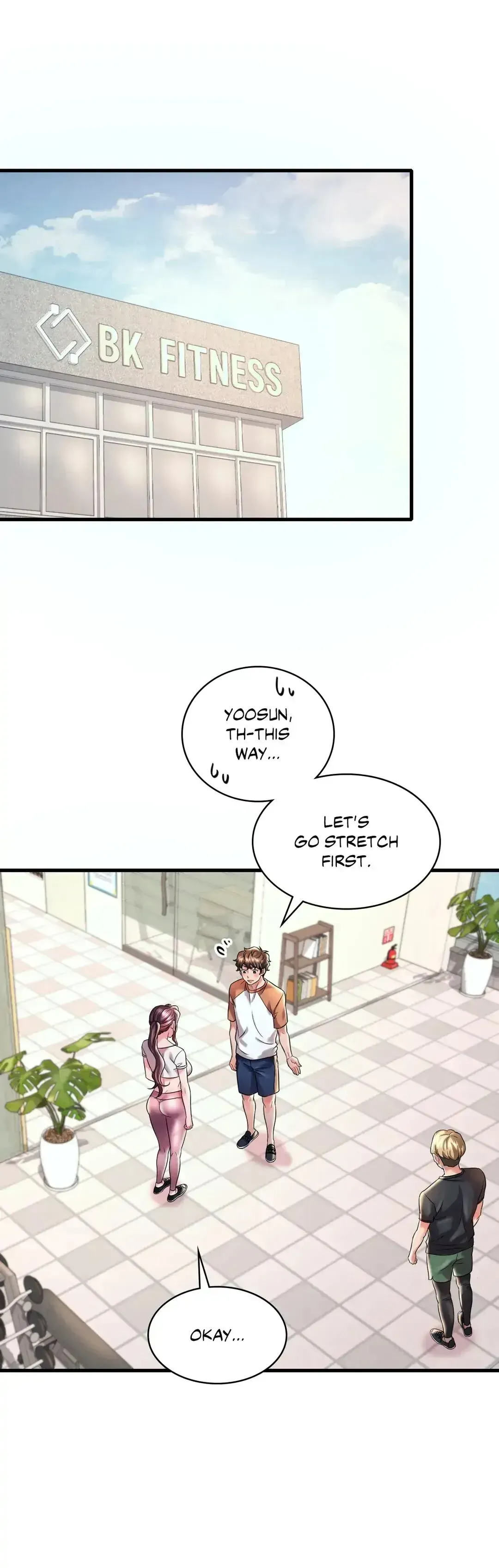 Read Drunk on You chapter 8 image 5 on Lezhin