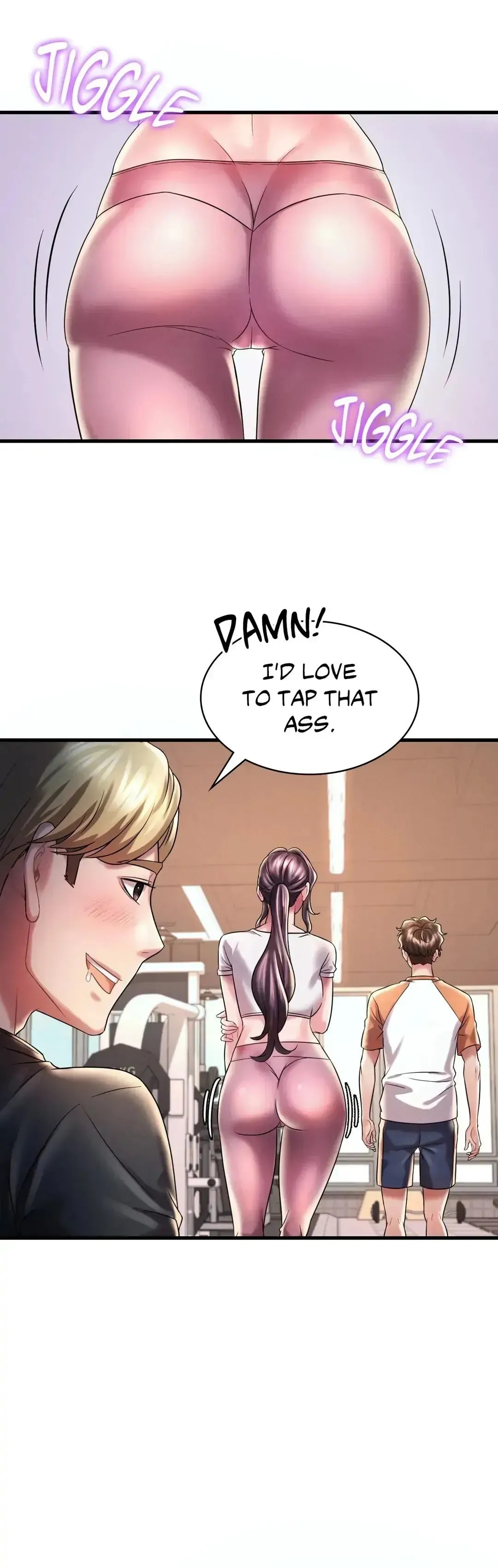 Read Drunk on You chapter 8 image 6 on Lezhin