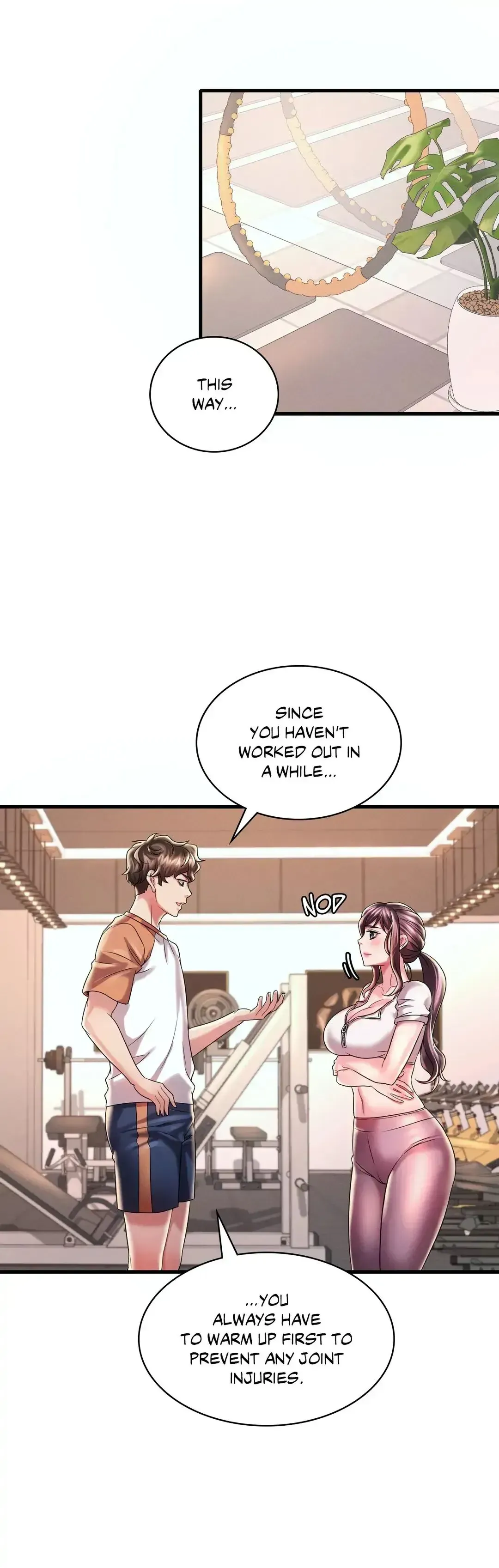 Read Drunk on You chapter 8 image 7 on Lezhin