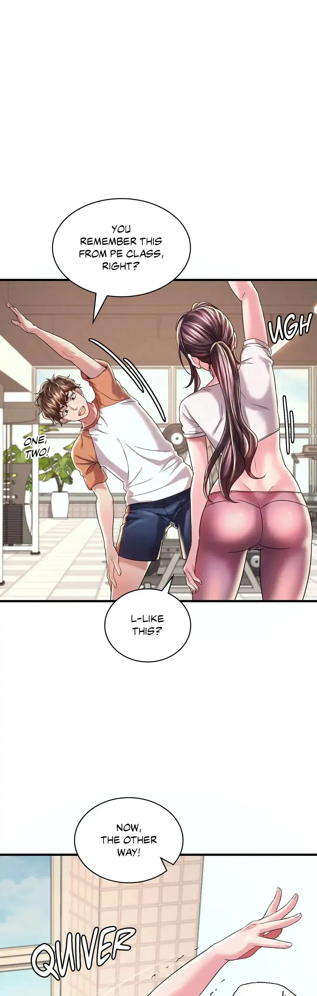 Read Drunk on You chapter 8 image 8 on Lezhin