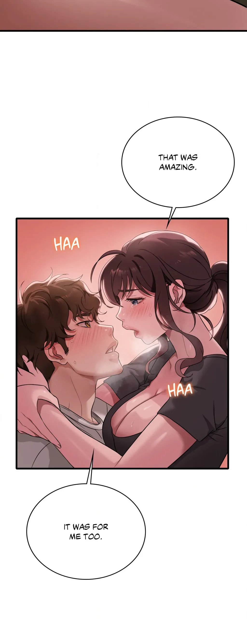 Read Drunk on You chapter 81 image 14 on Lezhin