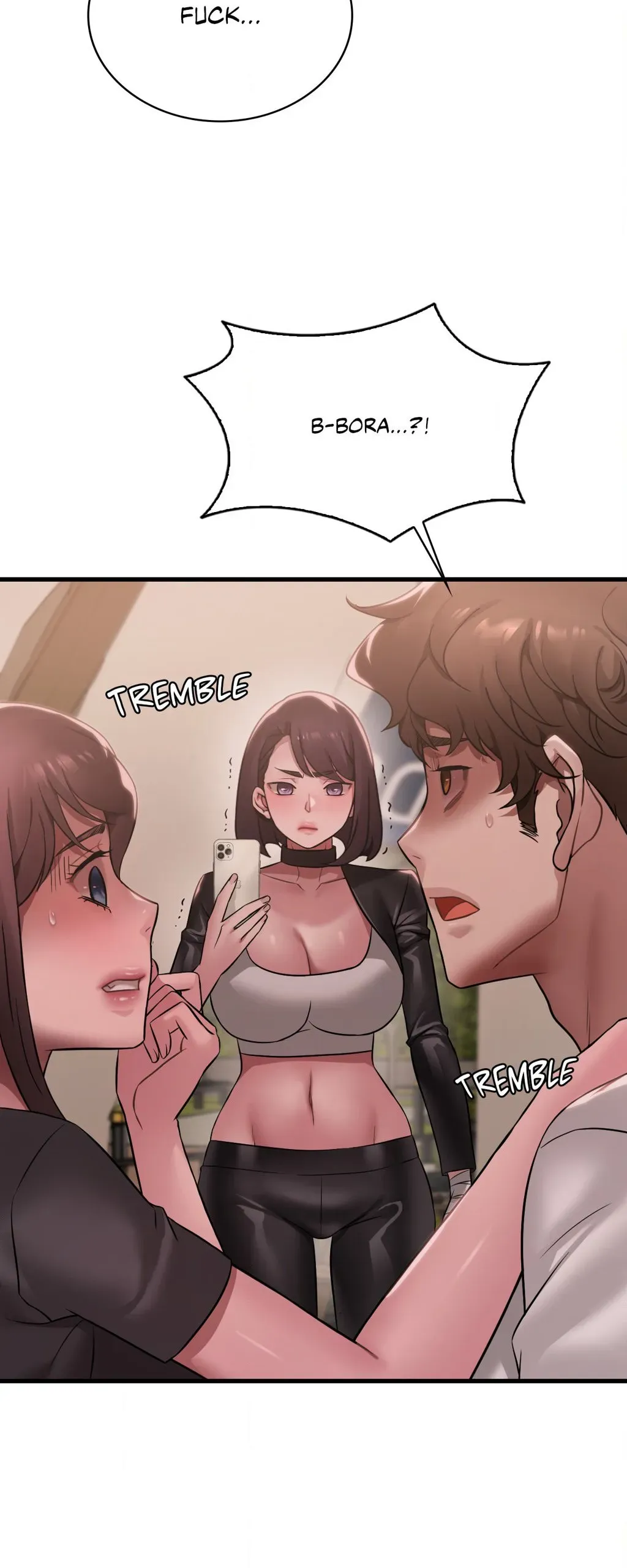 Read Drunk on You chapter 81 image 17 on Lezhin