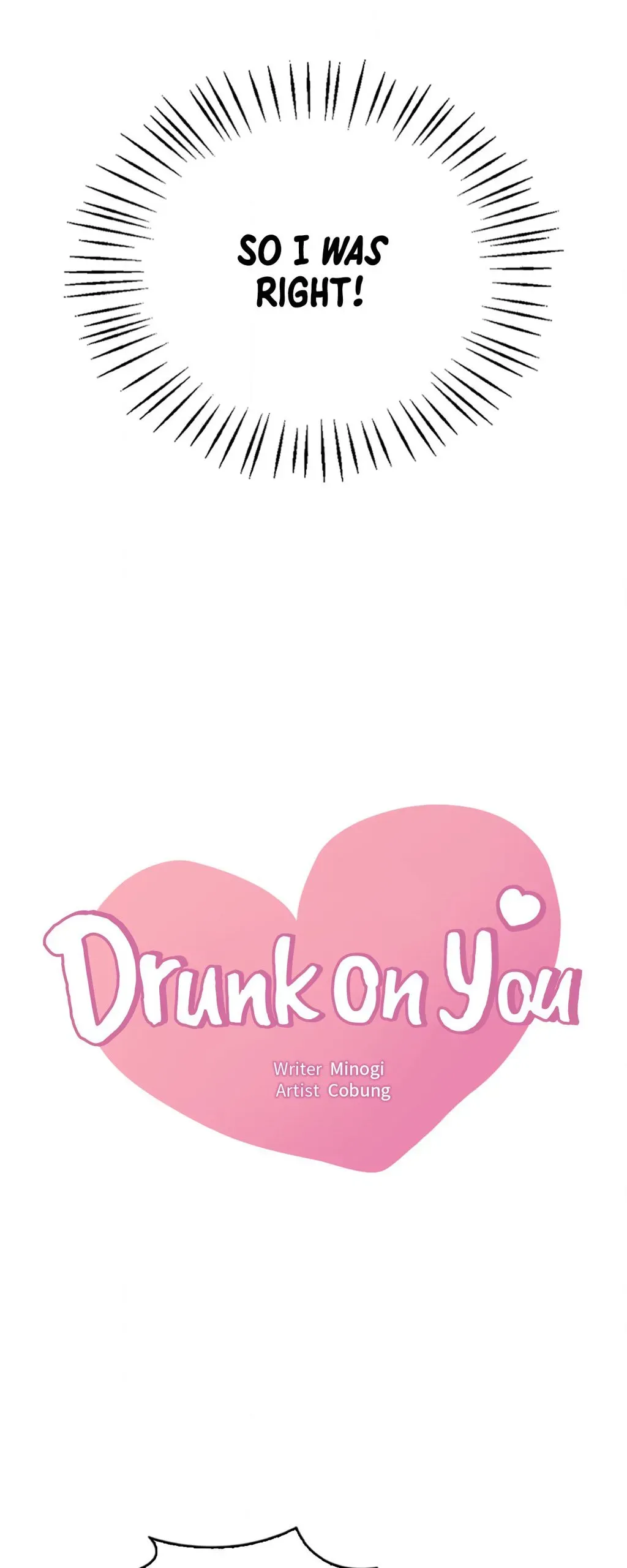Read Drunk on You chapter 81 image 2 on Lezhin