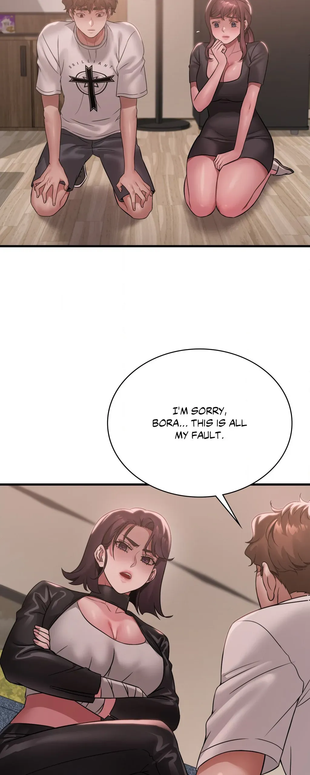 Read Drunk on You chapter 81 image 23 on Lezhin