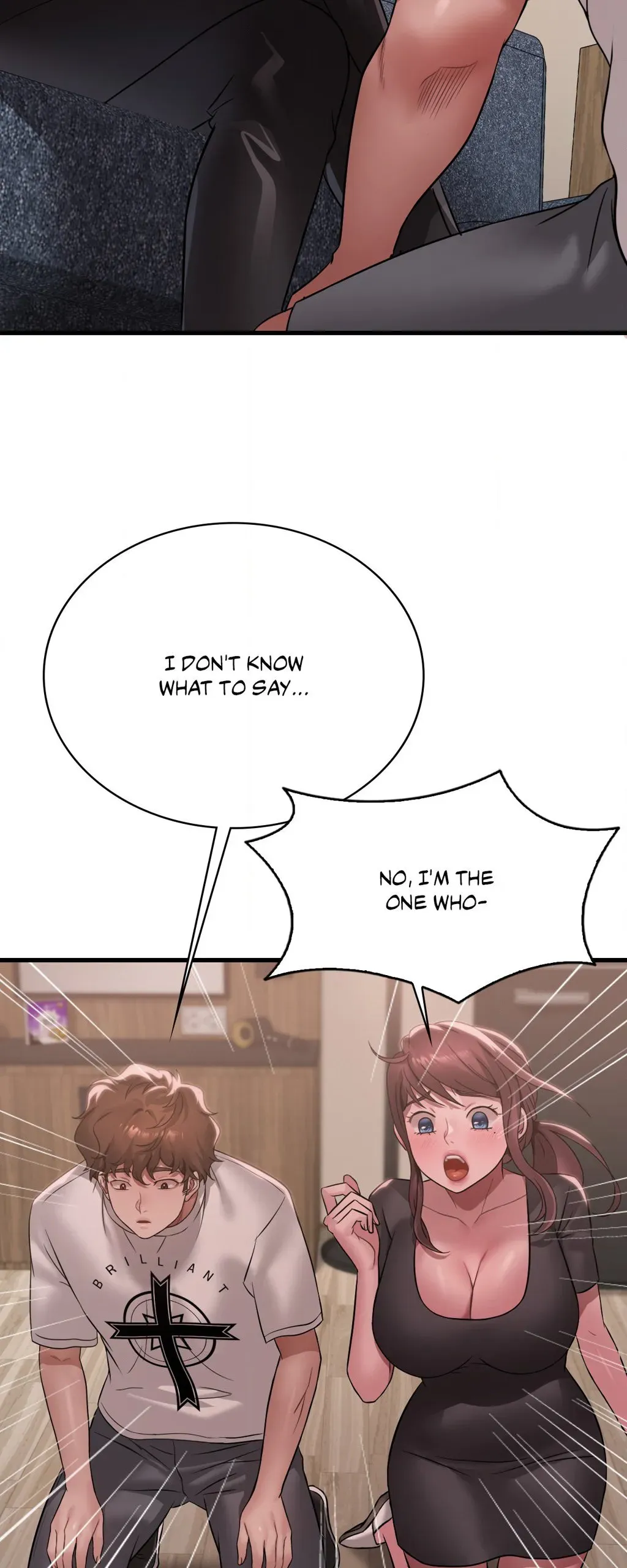 Read Drunk on You chapter 81 image 24 on Lezhin