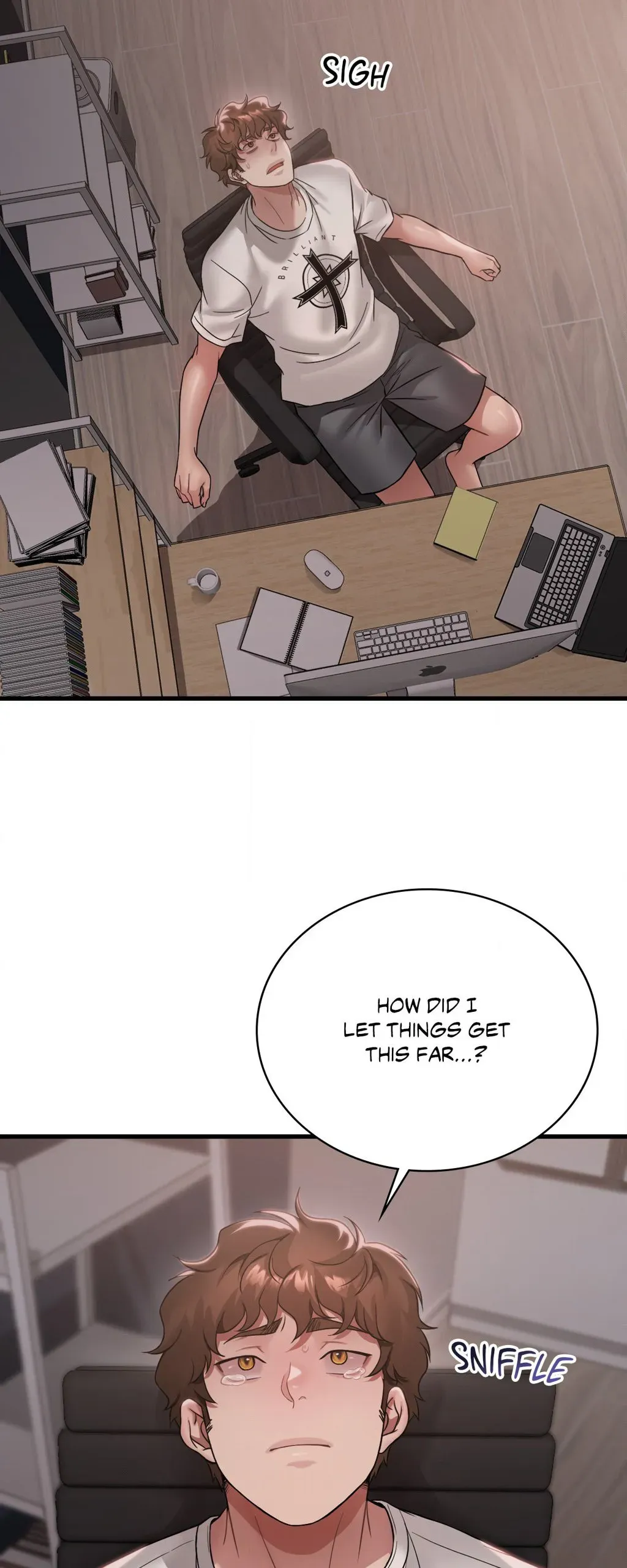 Read Drunk on You chapter 81 image 45 on Lezhin