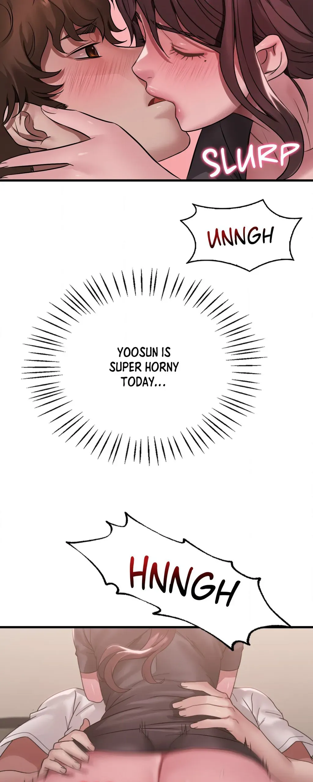 Read Drunk on You chapter 81 image 6 on Lezhin