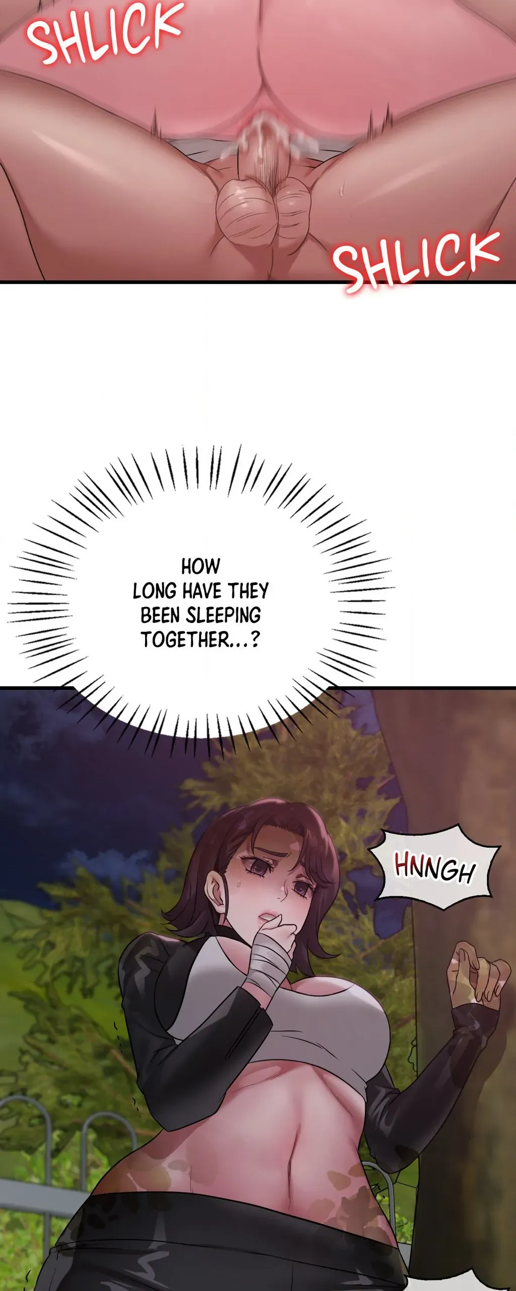 Read Drunk on You chapter 81 image 7 on Lezhin