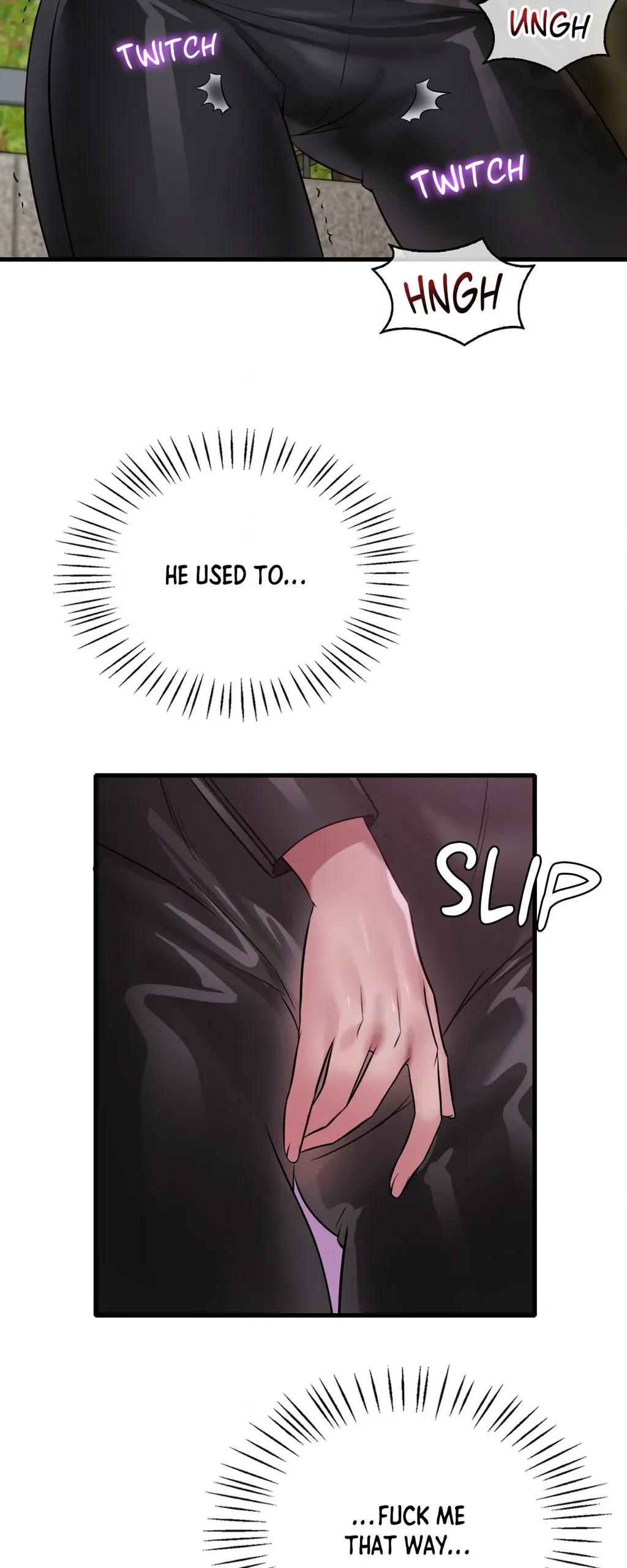 Read Drunk on You chapter 81 image 8 on Lezhin