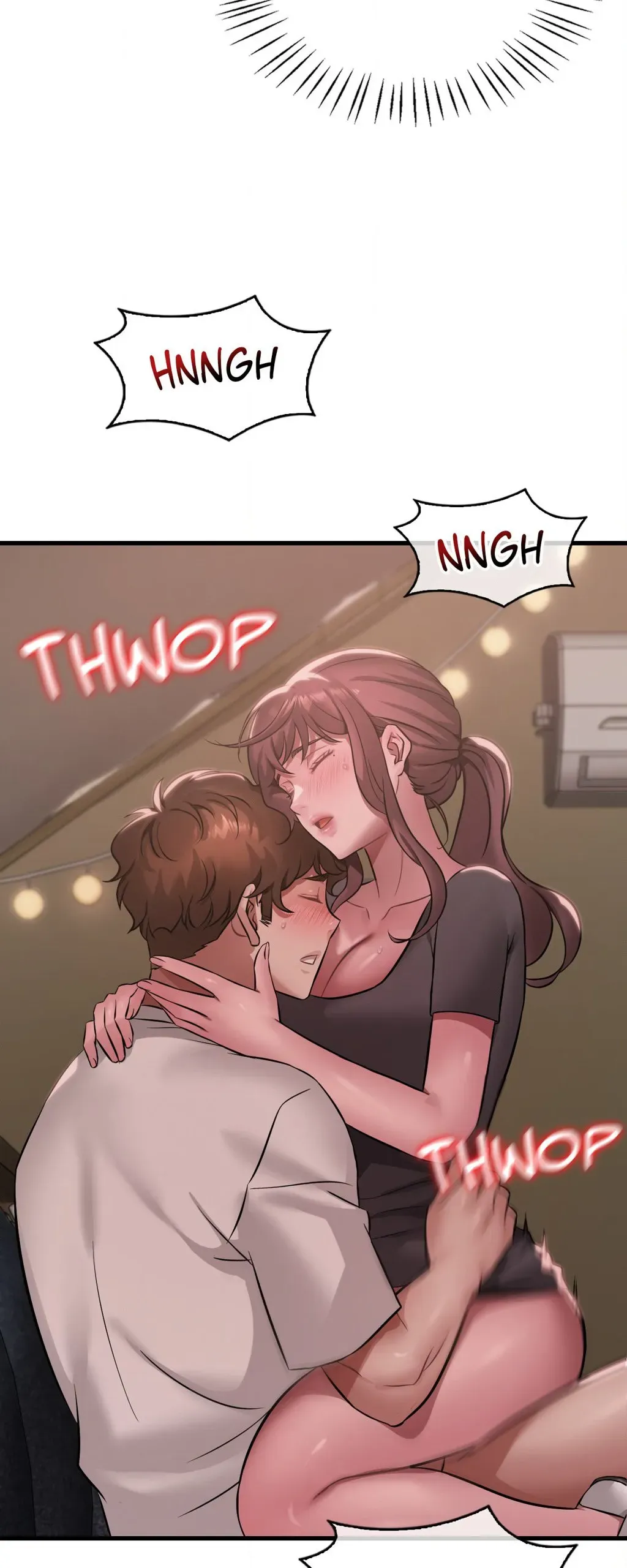 Read Drunk on You chapter 81 image 9 on Lezhin