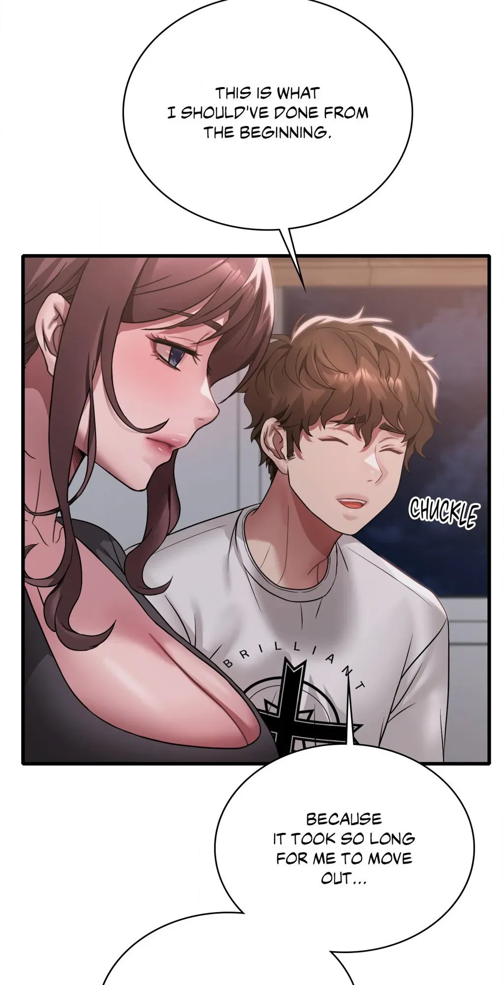 Read Drunk on You chapter 82 image 10 on Lezhin