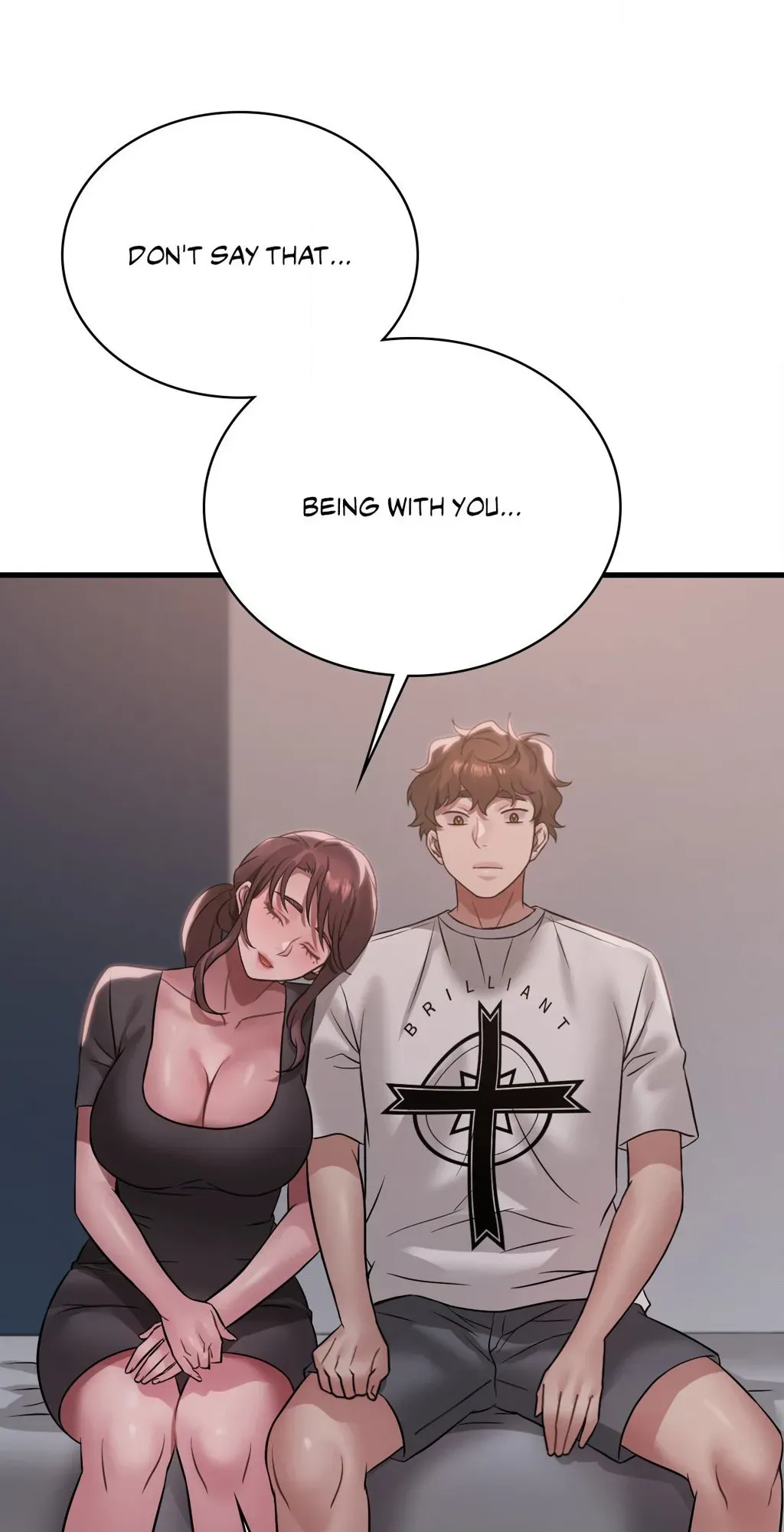 Read Drunk on You chapter 82 image 16 on Lezhin