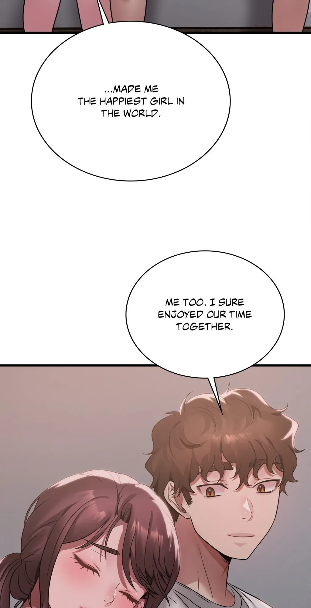 Read Drunk on You chapter 82 image 17 on Lezhin