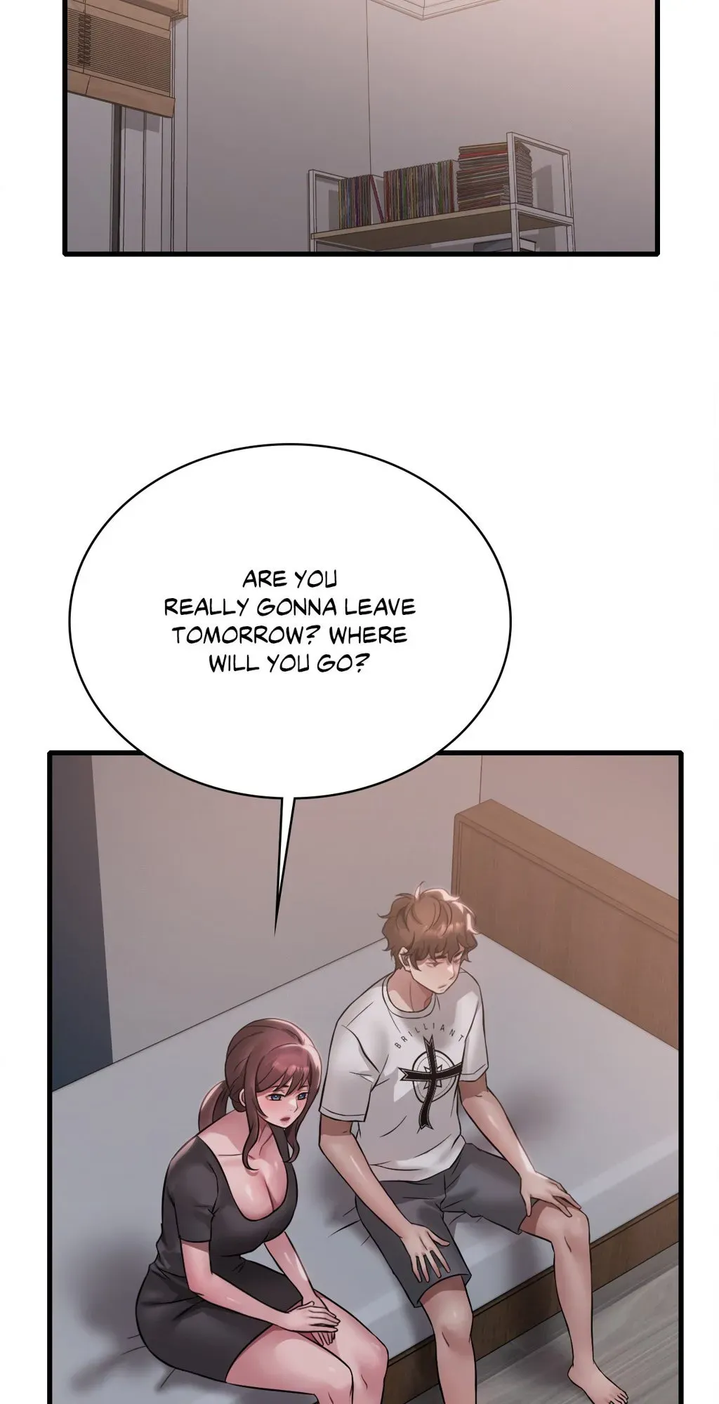 Read Drunk on You chapter 82 image 6 on Lezhin