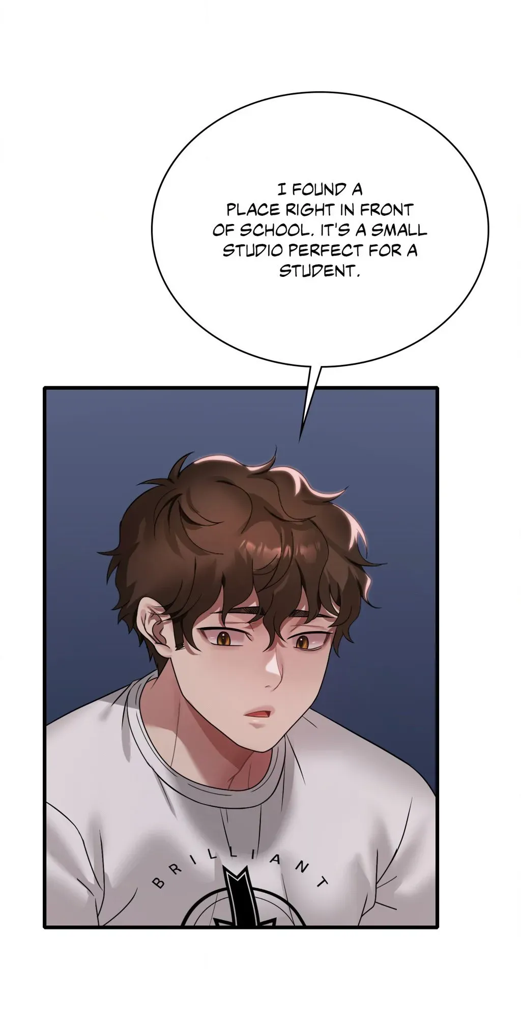 Read Drunk on You chapter 82 image 8 on Lezhin