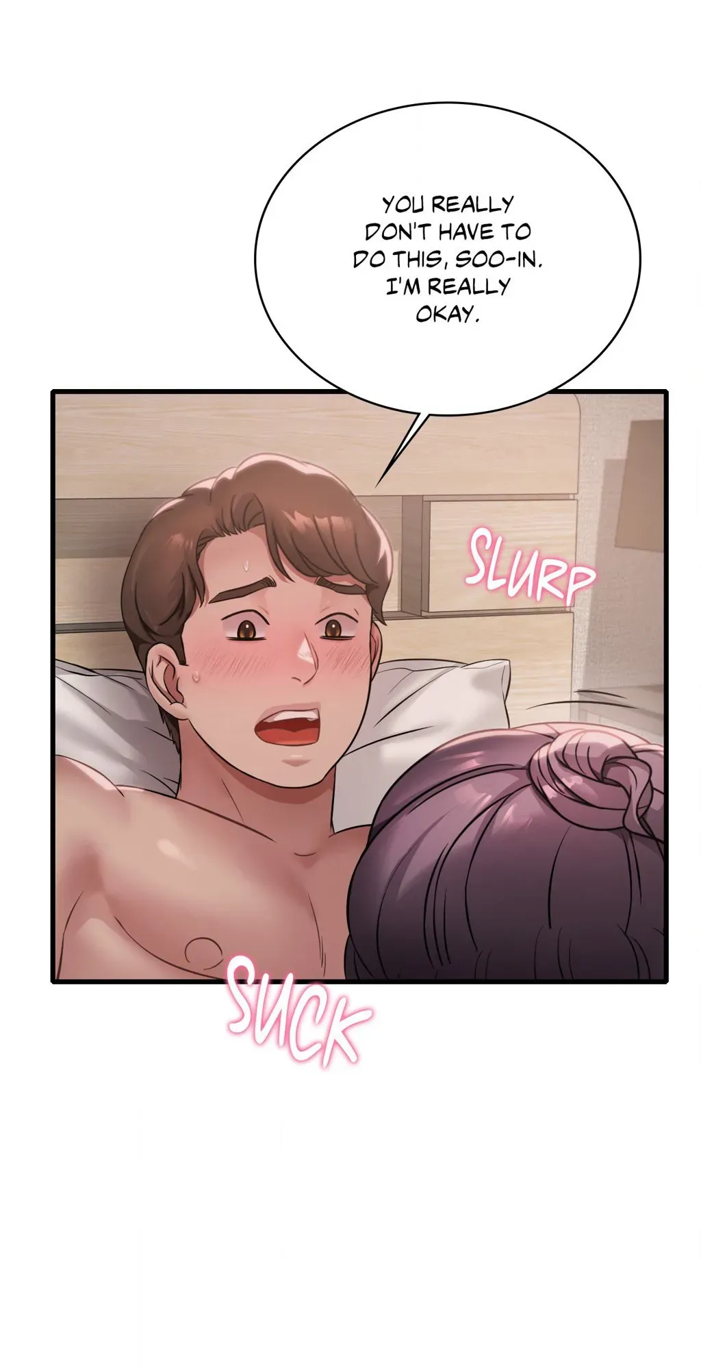 Read Drunk on You chapter 83 image 12 on Lezhin