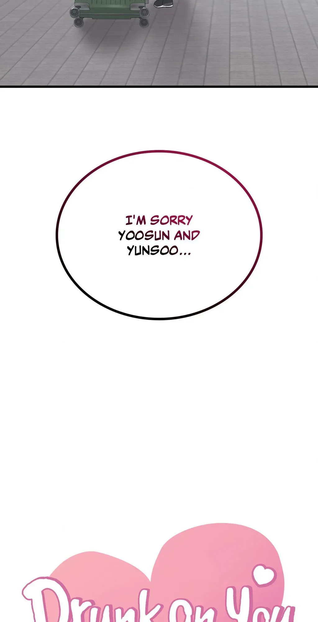Read Drunk on You chapter 83 image 2 on Lezhin