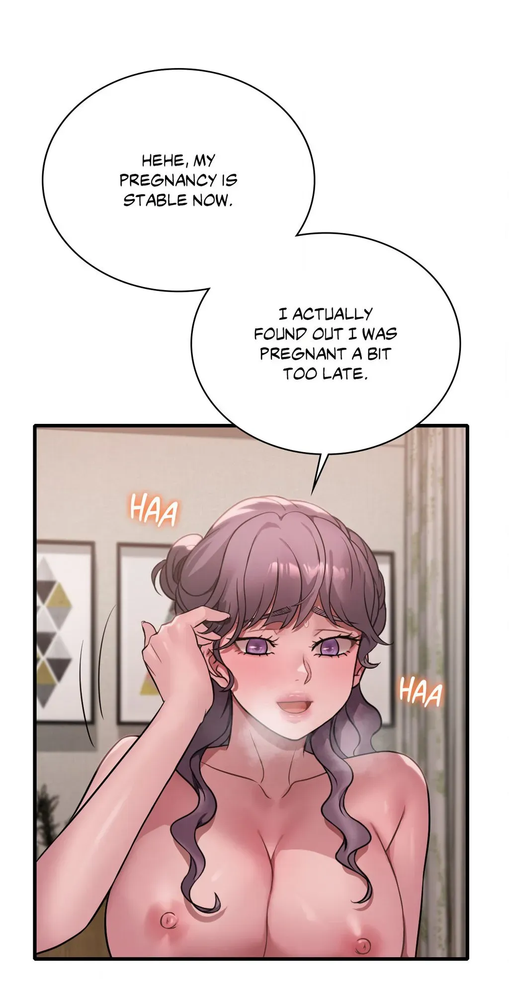 Read Drunk on You chapter 83 image 20 on Lezhin