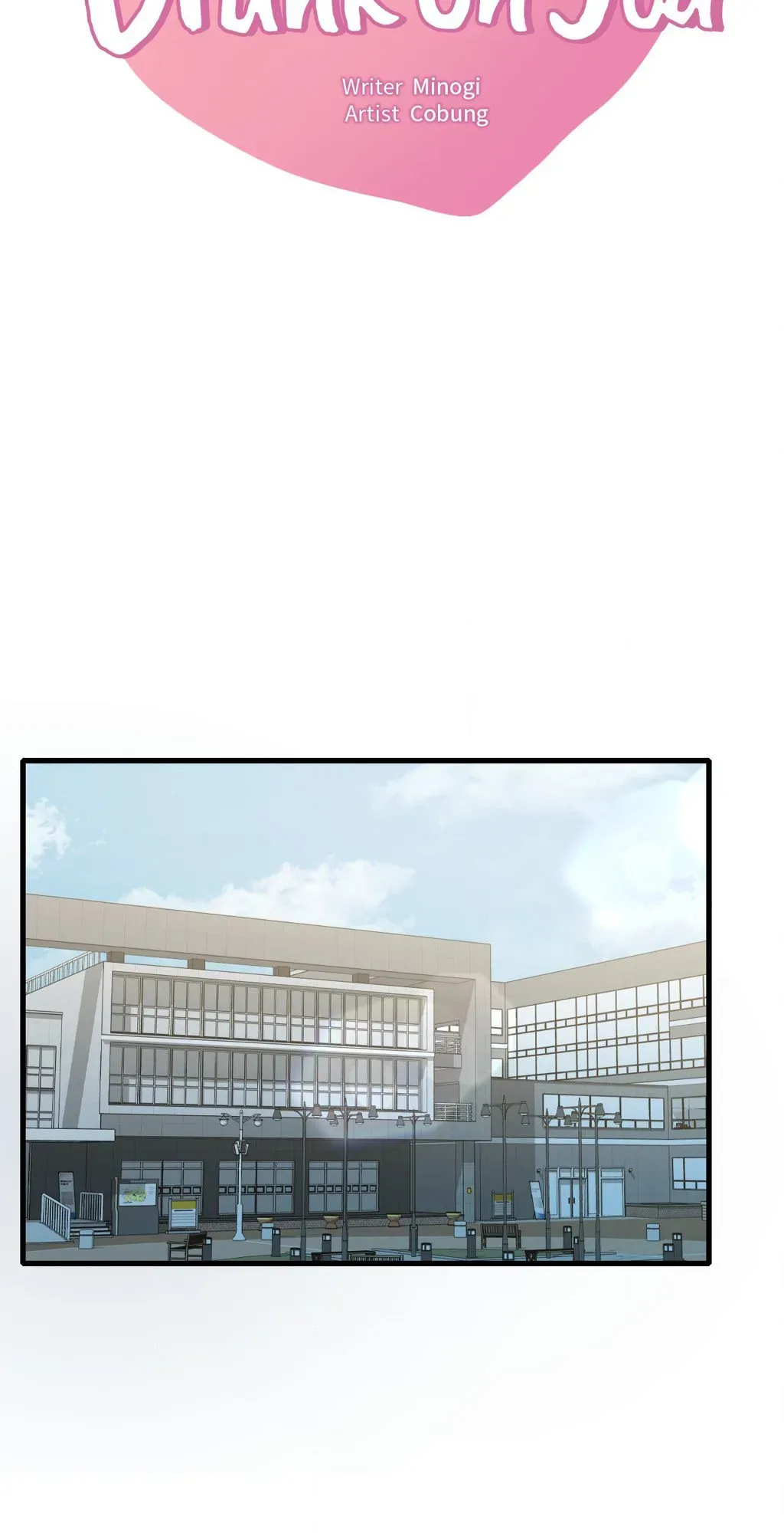 Read Drunk on You chapter 83 image 3 on Lezhin