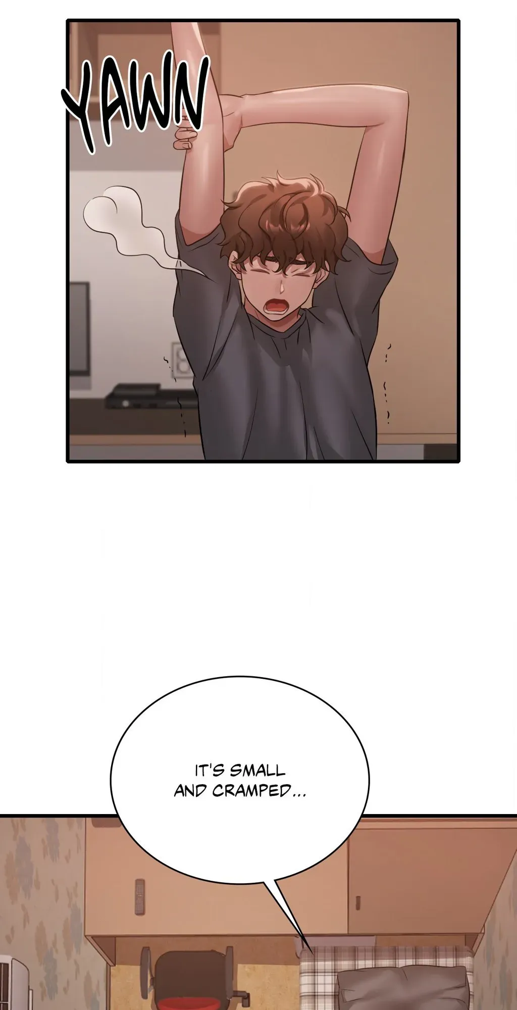 Read Drunk on You chapter 83 image 33 on Lezhin