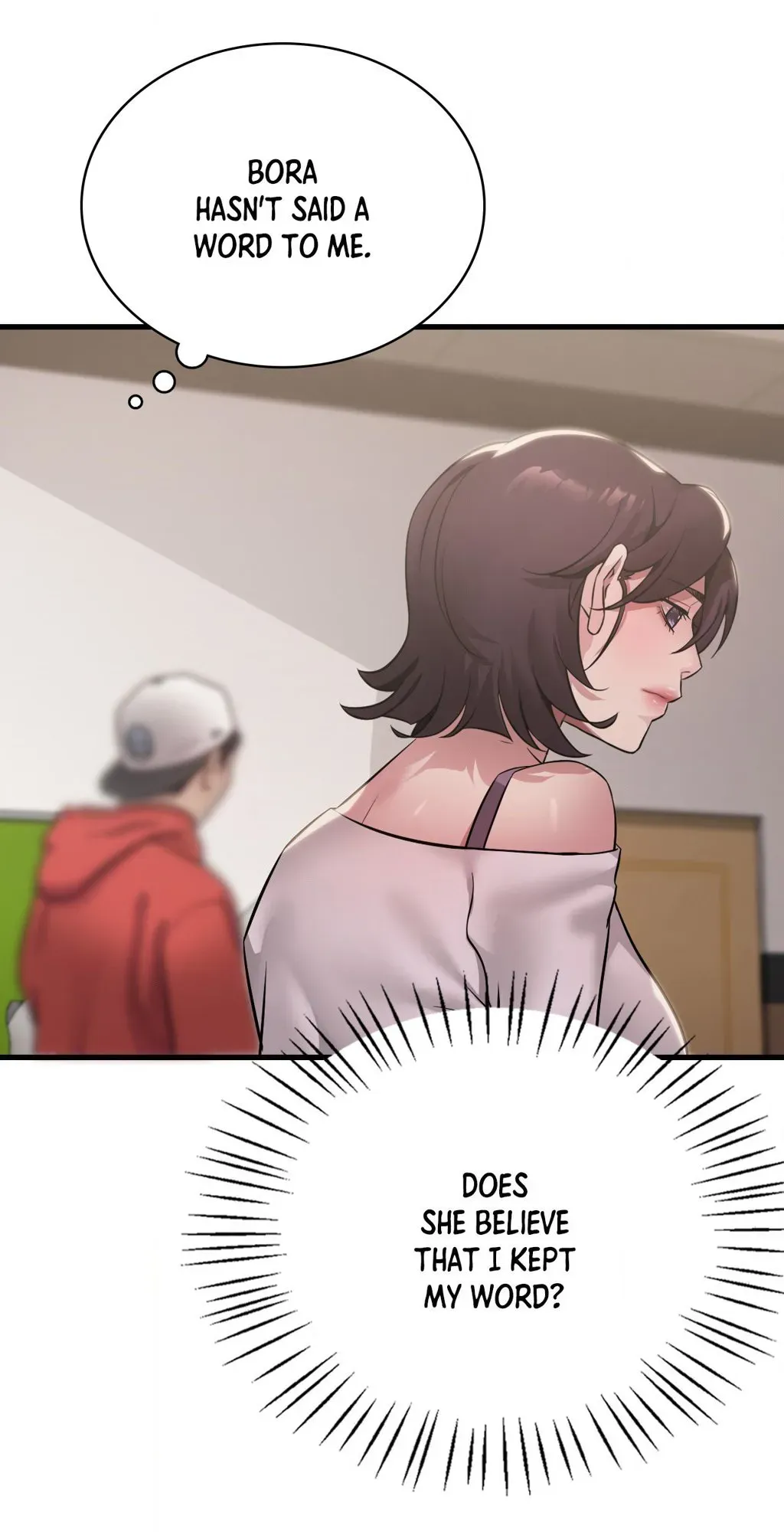 Read Drunk on You chapter 83 image 38 on Lezhin