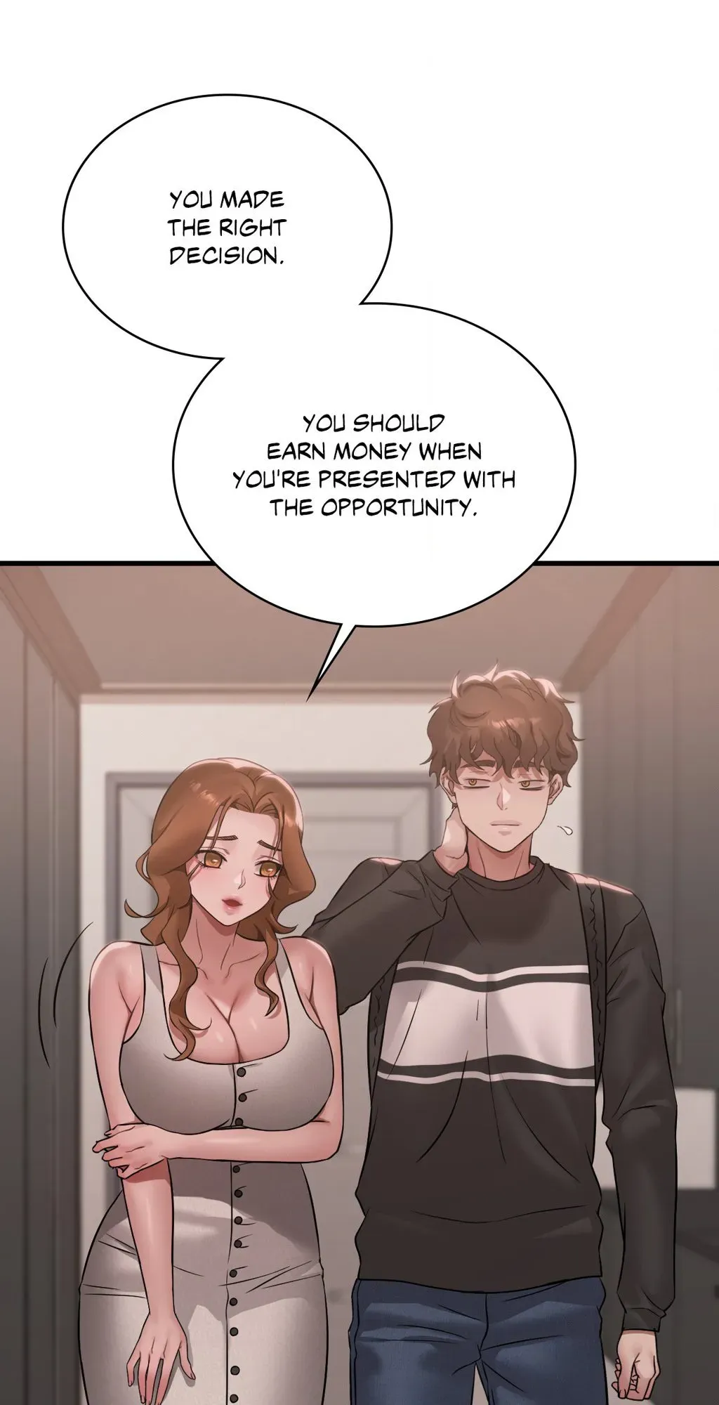 Read Drunk on You chapter 83 image 46 on Lezhin