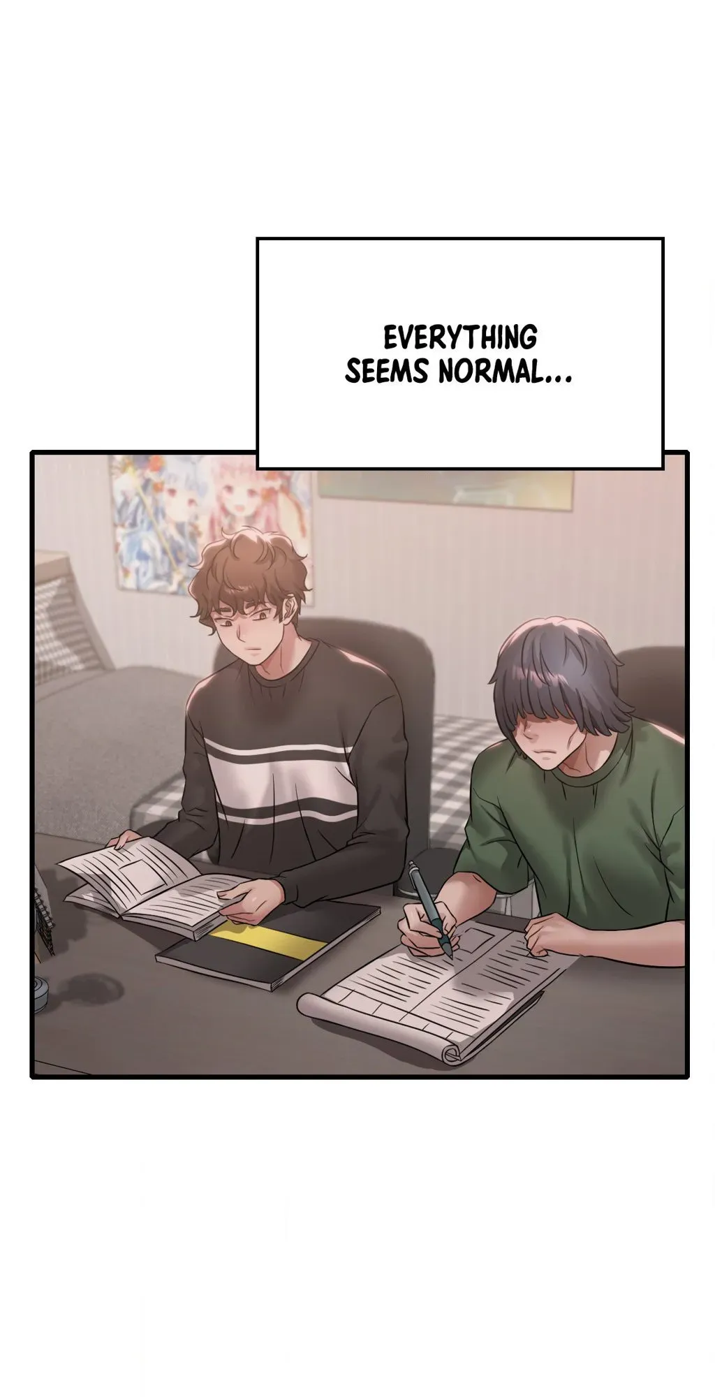 Read Drunk on You chapter 83 image 51 on Lezhin