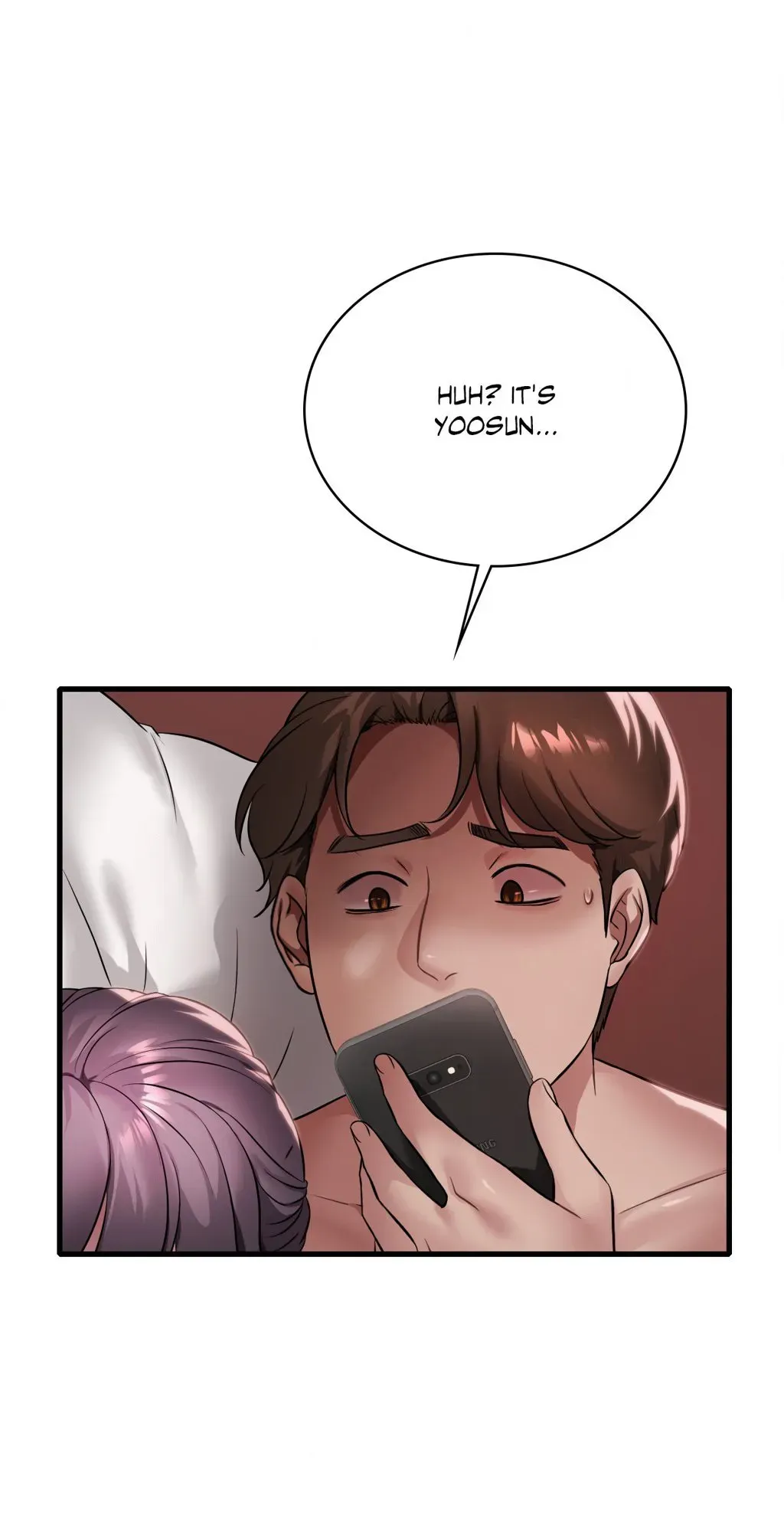 Read Drunk on You chapter 84 image 13 on Lezhin