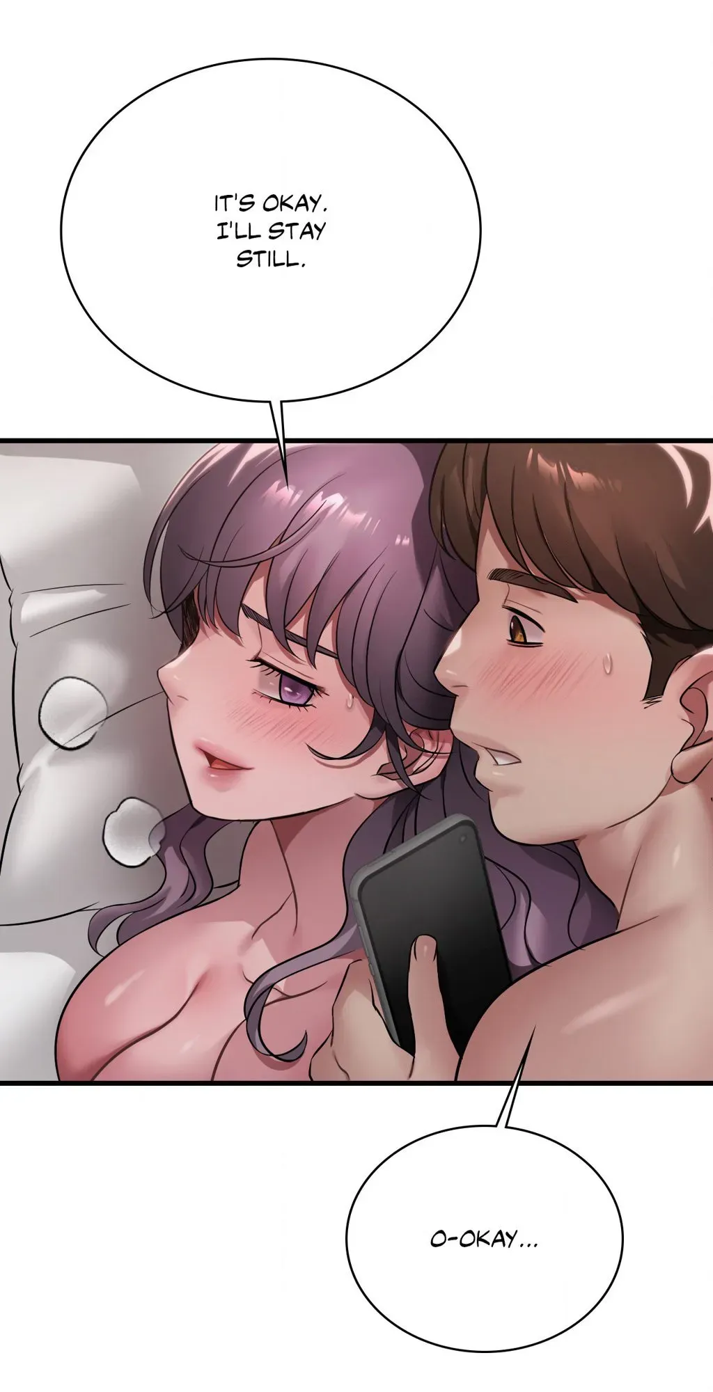 Read Drunk on You chapter 84 image 14 on Lezhin