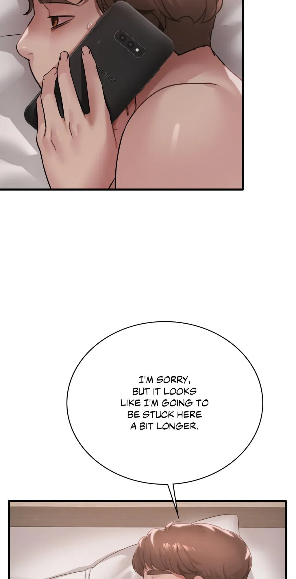 Read Drunk on You chapter 84 image 17 on Lezhin