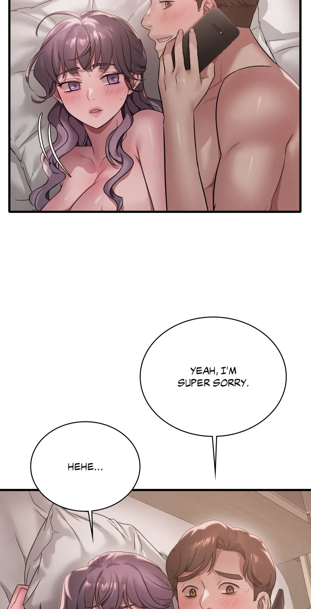 Read Drunk on You chapter 84 image 18 on Lezhin