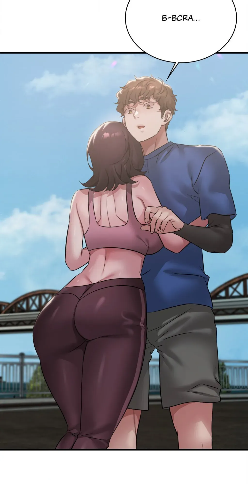 Read Drunk on You chapter 85 image 15 on Lezhin