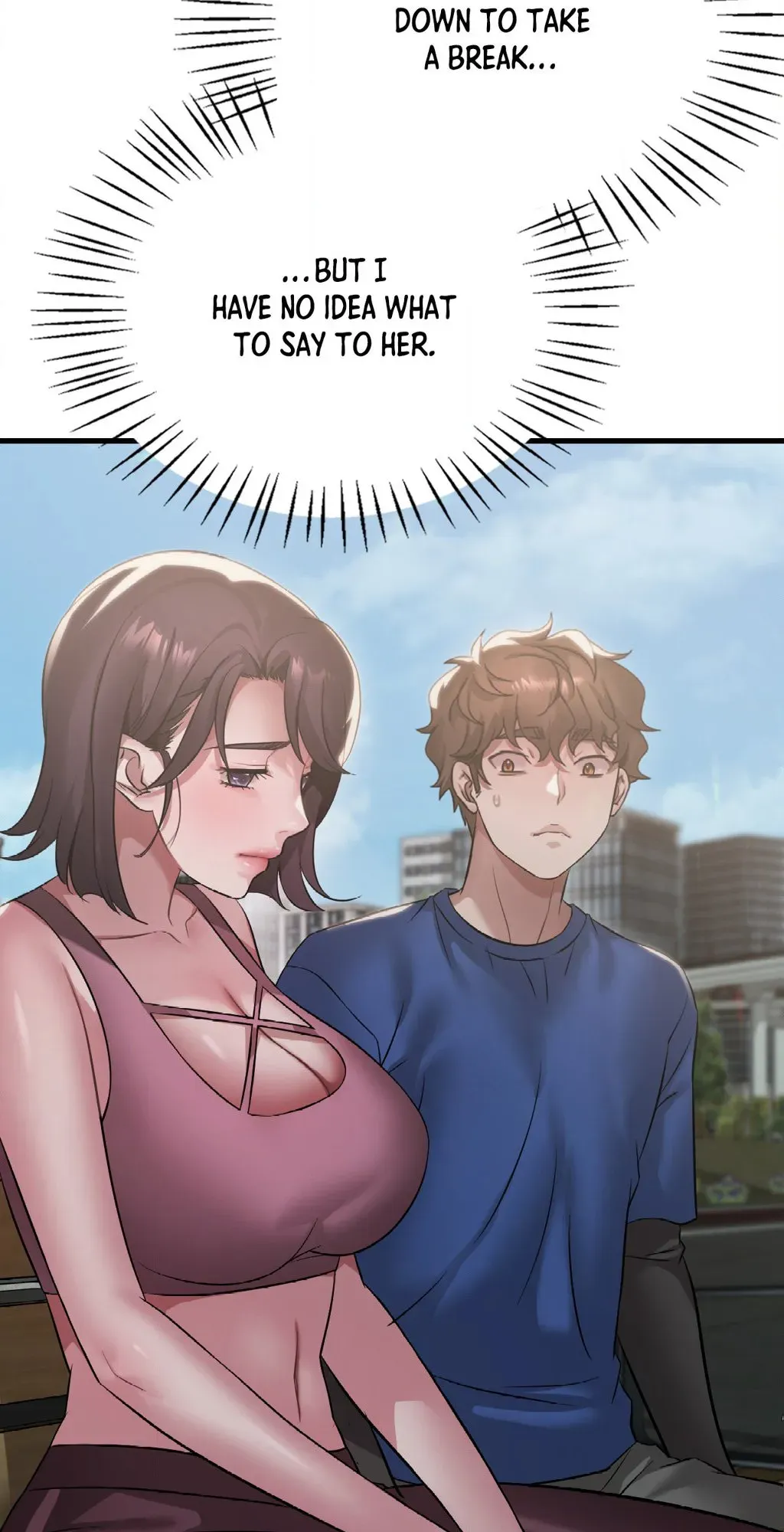 Read Drunk on You chapter 85 image 20 on Lezhin