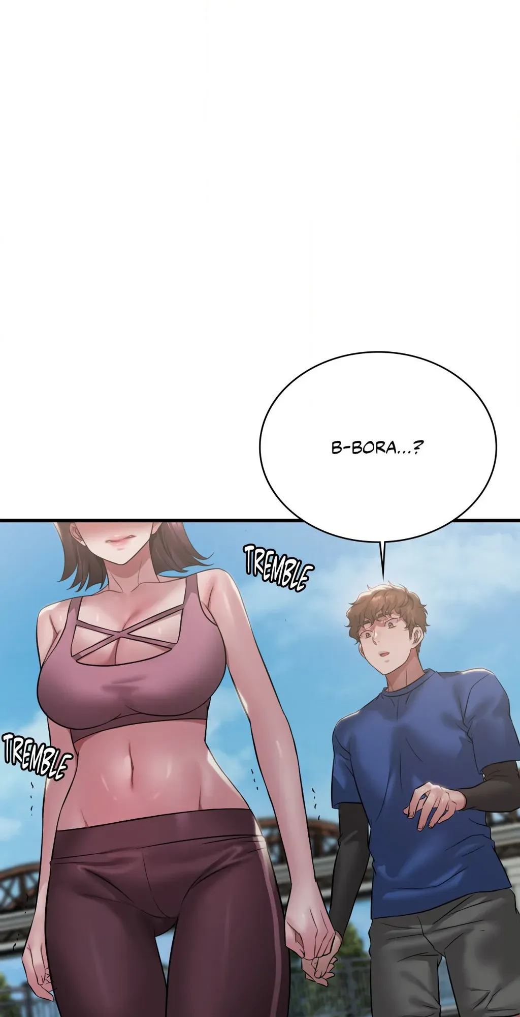 Read Drunk on You chapter 85 image 4 on Lezhin