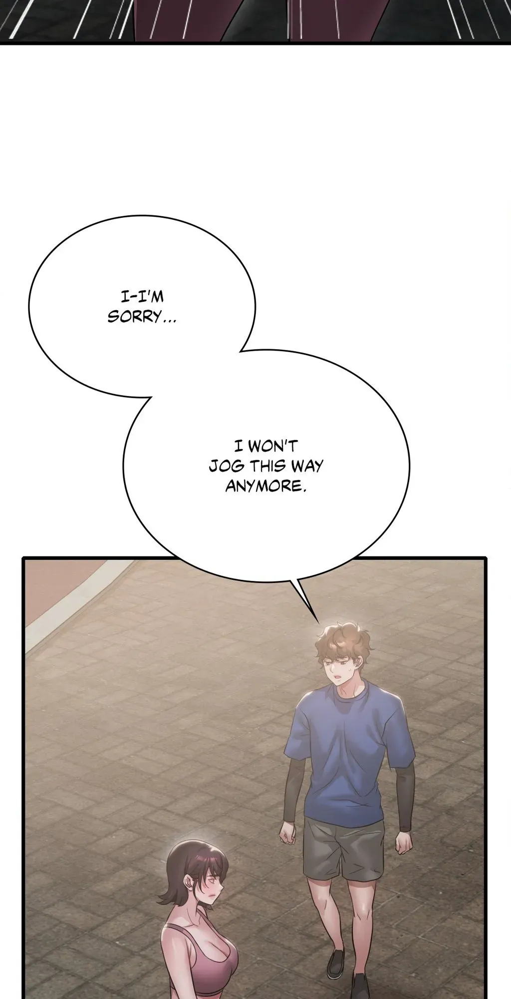 Read Drunk on You chapter 85 image 8 on Lezhin
