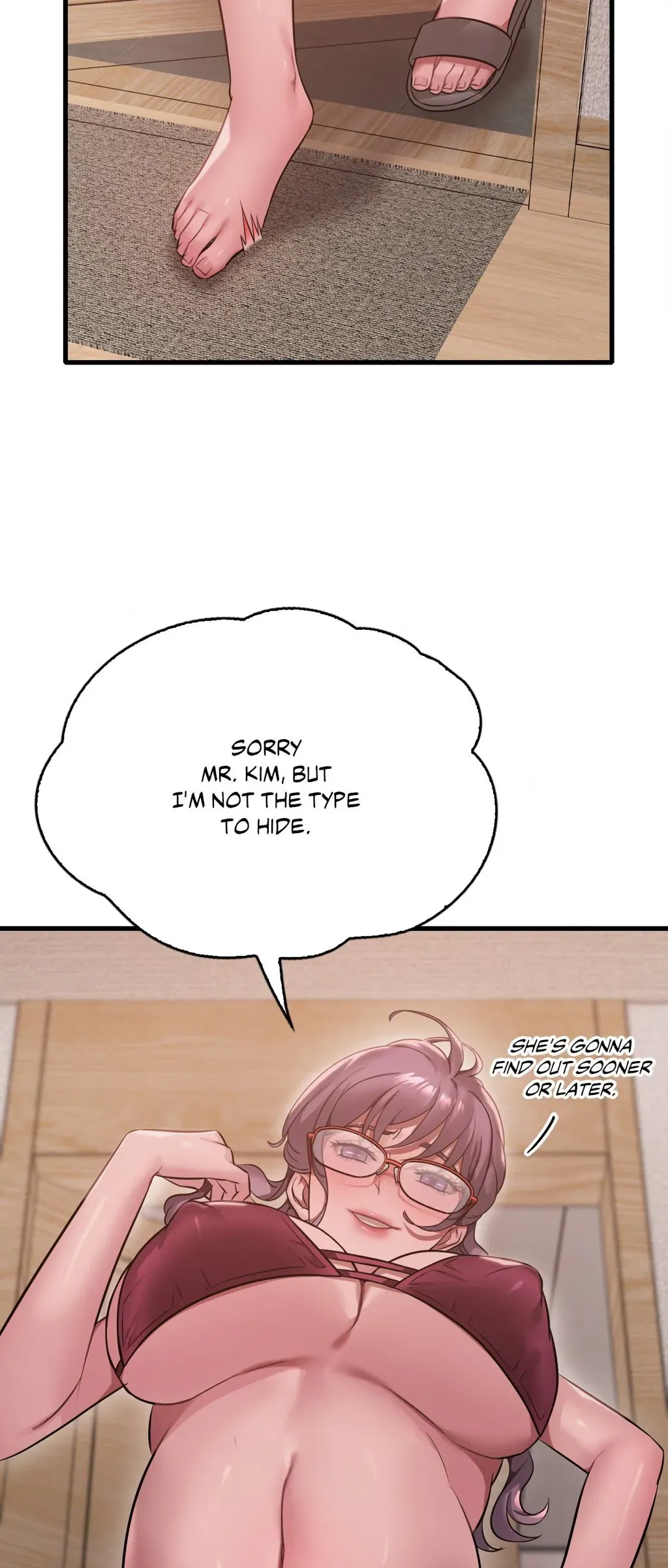 Read Drunk on You chapter 87 image 15 on Lezhin