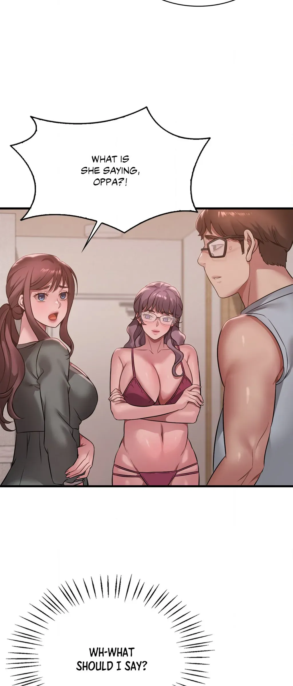 Read Drunk on You chapter 87 image 20 on Lezhin