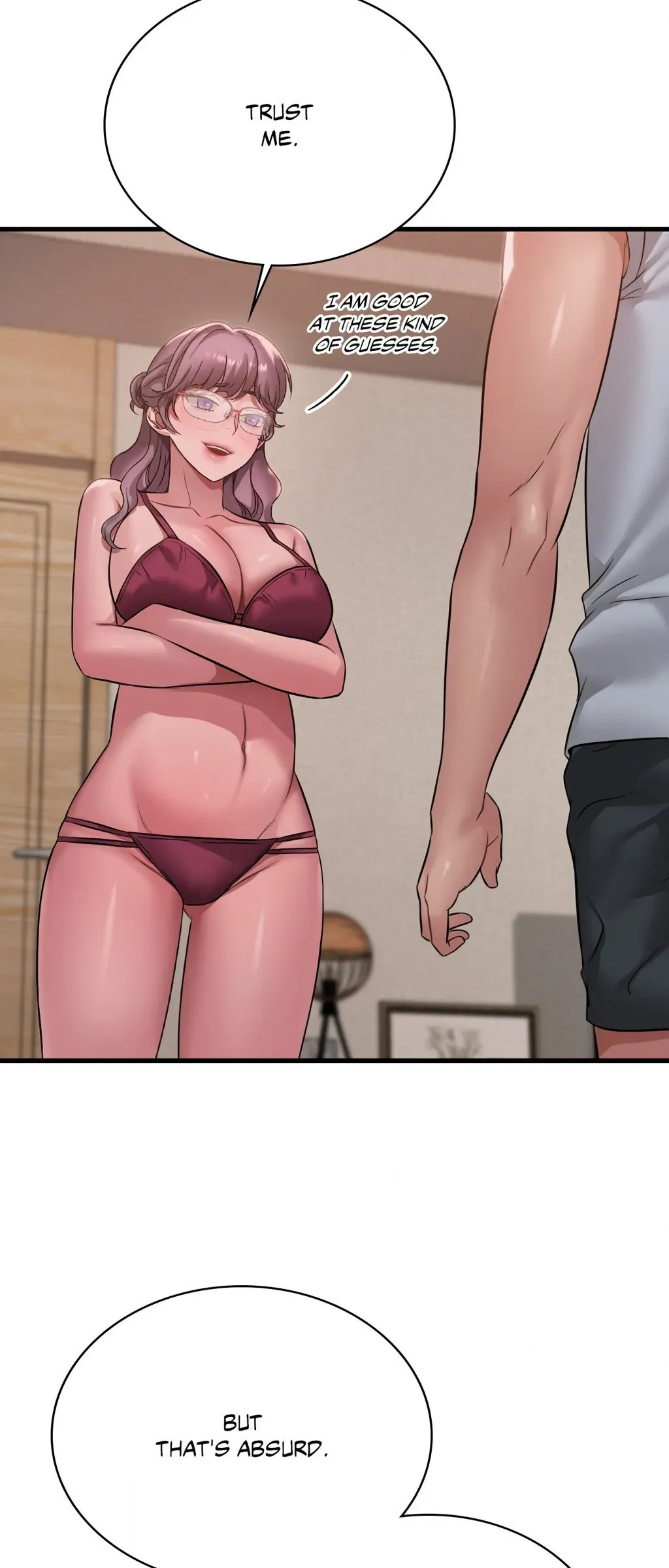 Read Drunk on You chapter 87 image 36 on Lezhin