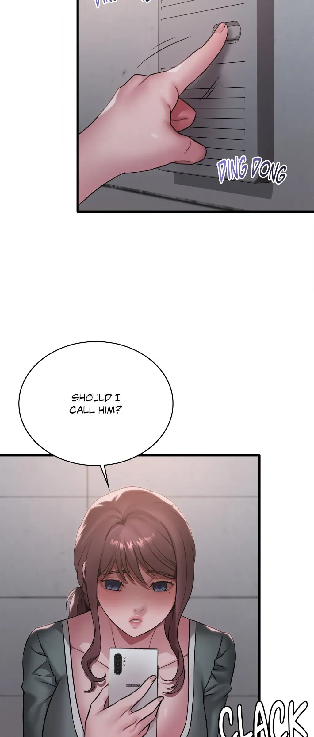 Read Drunk on You chapter 87 image 5 on Lezhin
