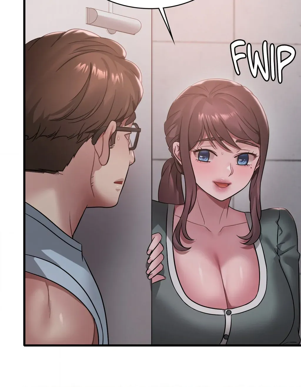 Read Drunk on You chapter 87 image 9 on Lezhin