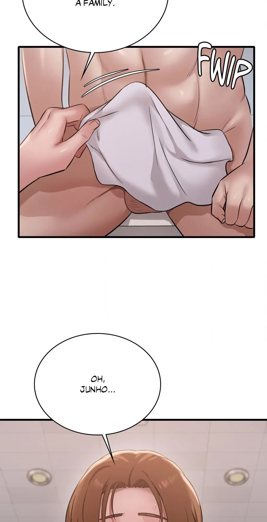 Read Drunk on You chapter 88 image 24 on Lezhin