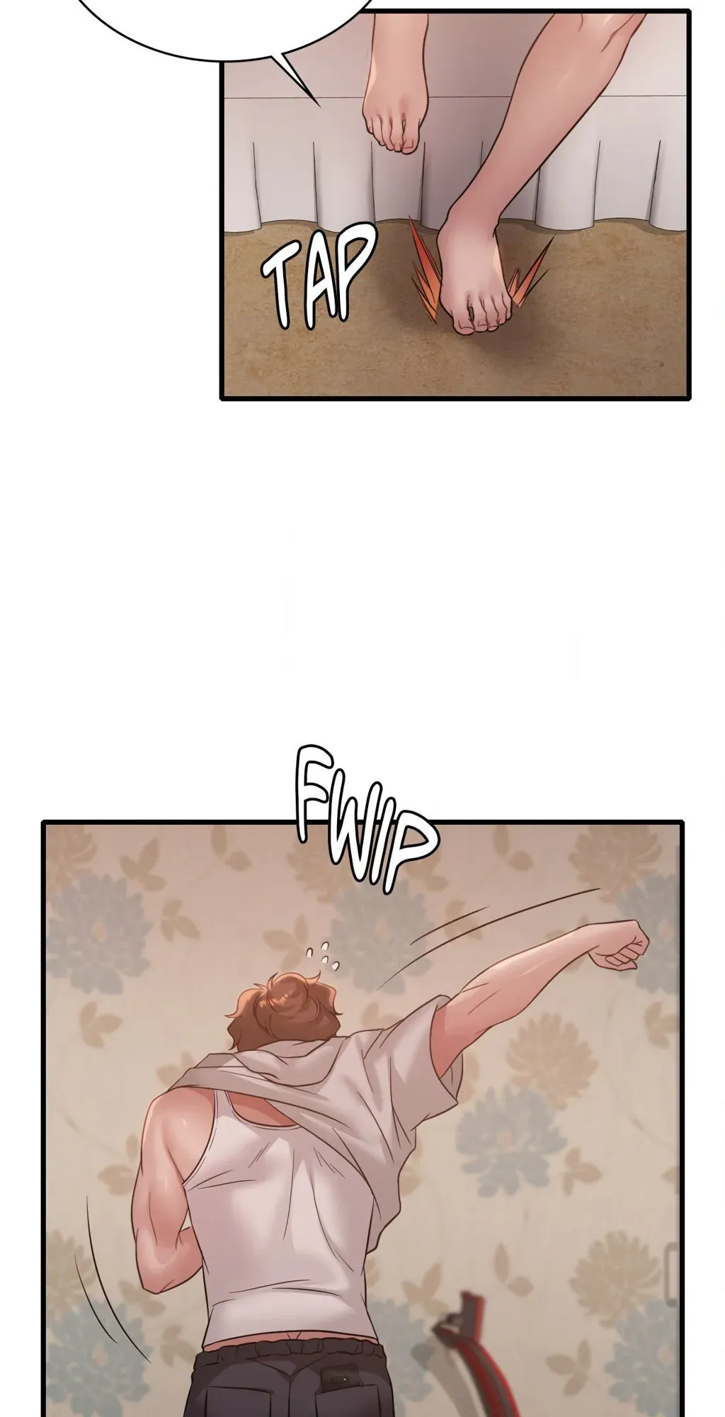 Read Drunk on You chapter 88 image 69 on Lezhin