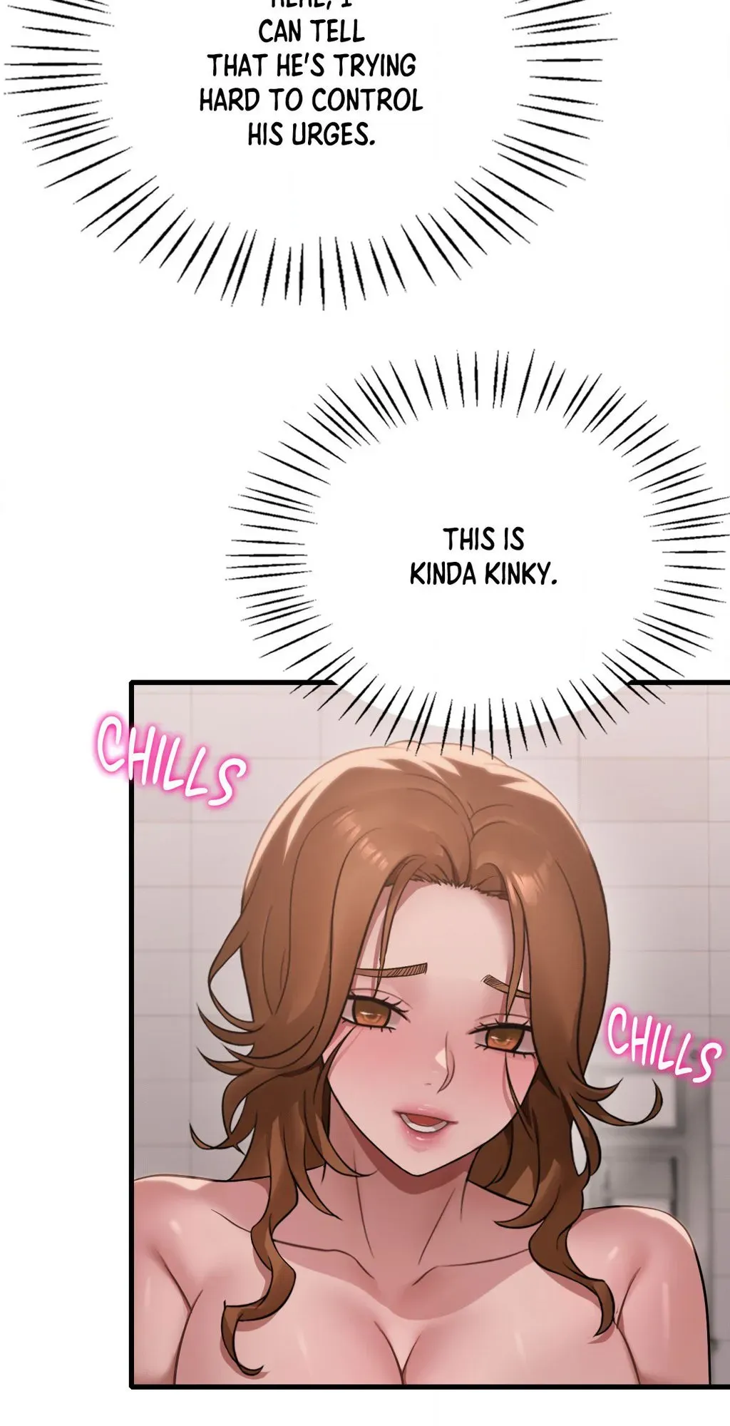 Read Drunk on You chapter 88 image 8 on Lezhin