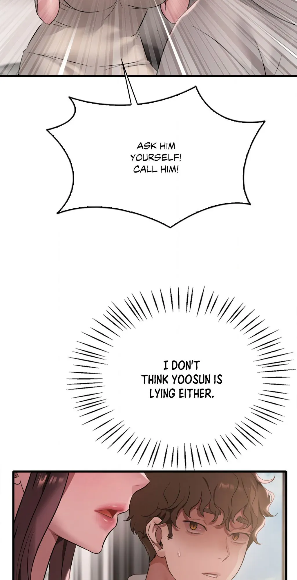 Read Drunk on You chapter 89 image 16 on Lezhin