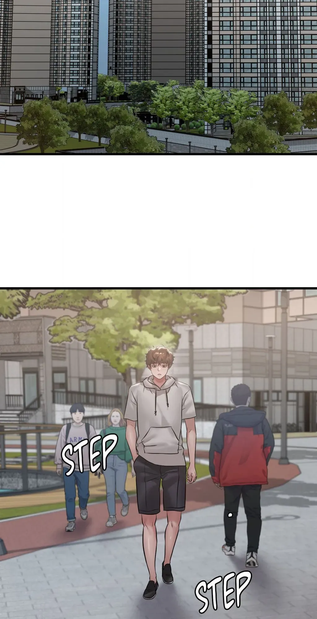 Read Drunk on You chapter 89 image 4 on Lezhin