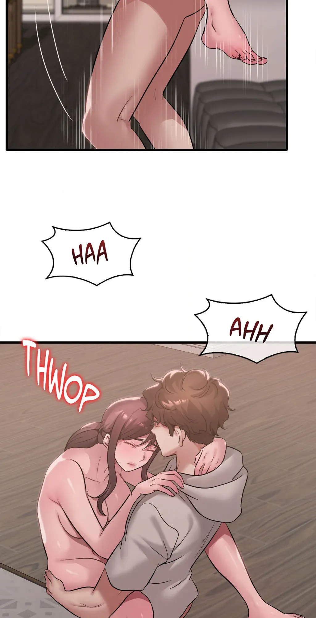 Read Drunk on You chapter 90 image 10 on Lezhin