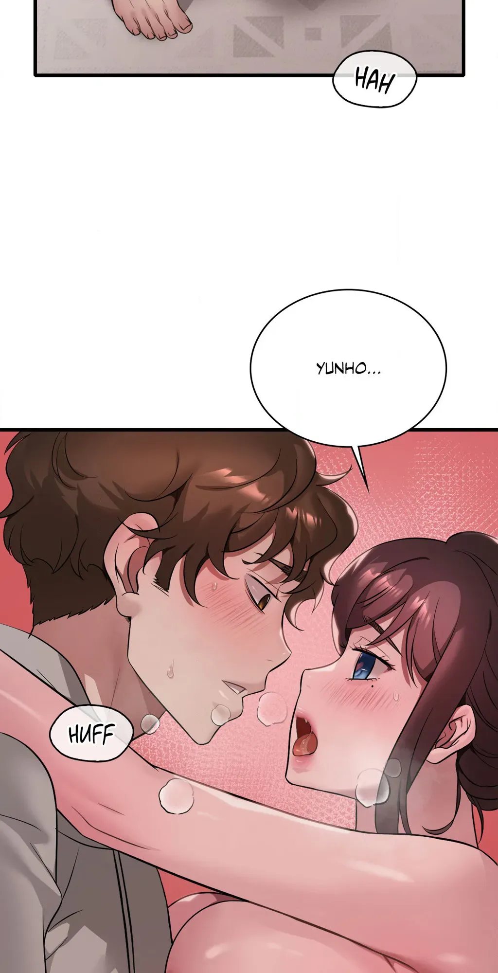Read Drunk on You chapter 90 image 18 on Lezhin
