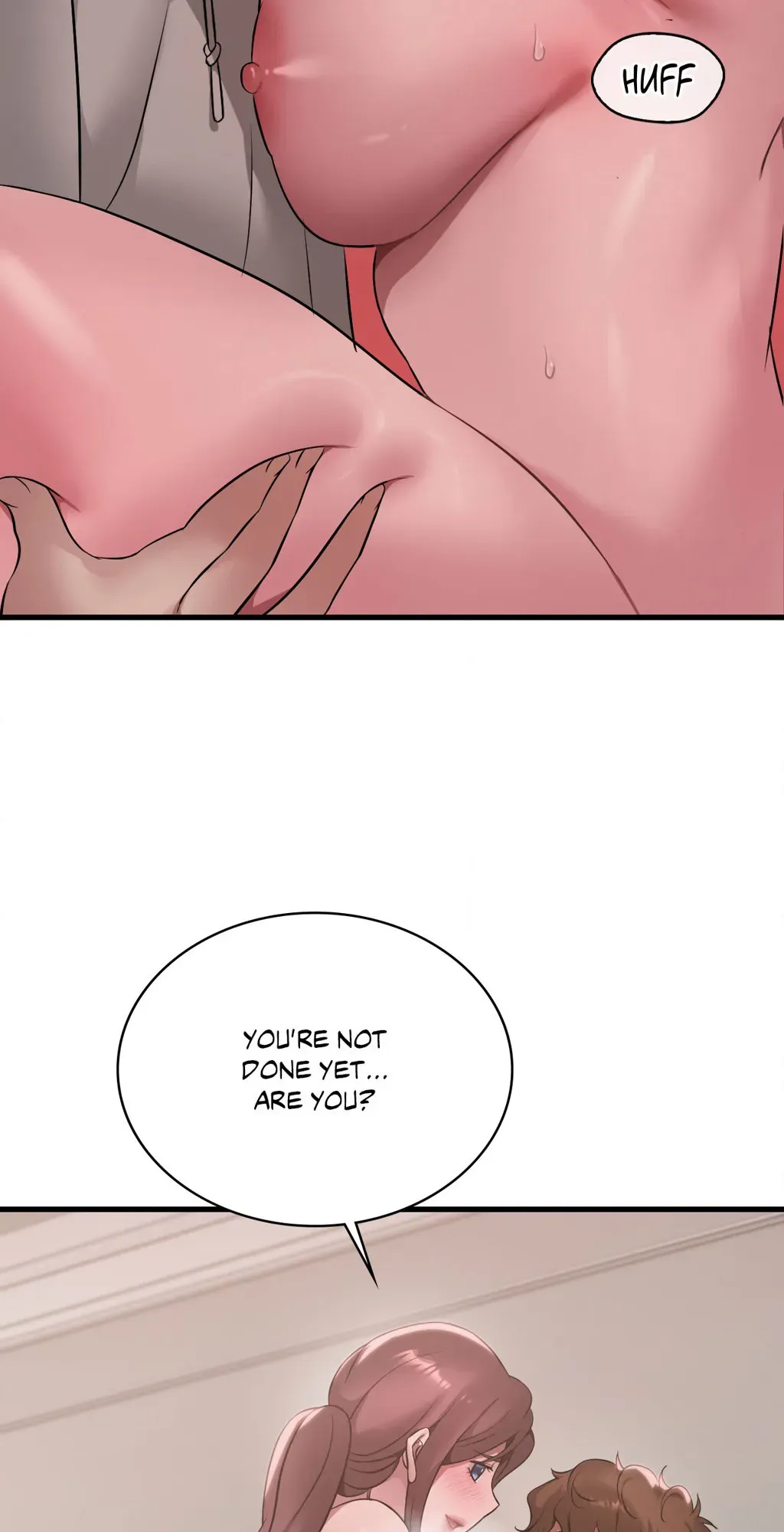 Read Drunk on You chapter 90 image 19 on Lezhin