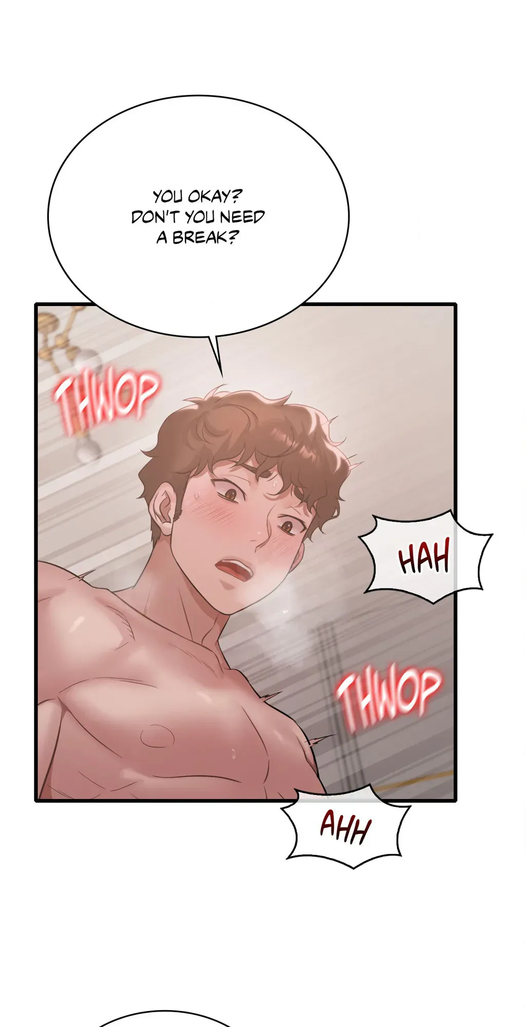 Read Drunk on You chapter 90 image 23 on Lezhin