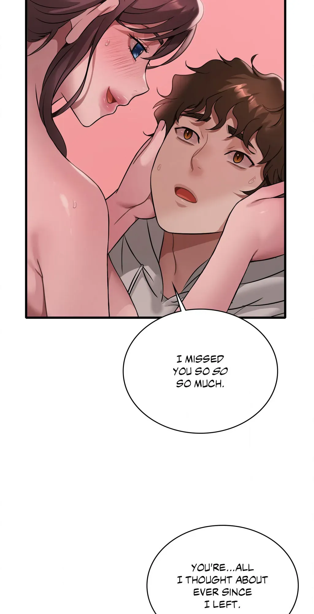 Read Drunk on You chapter 90 image 5 on Lezhin